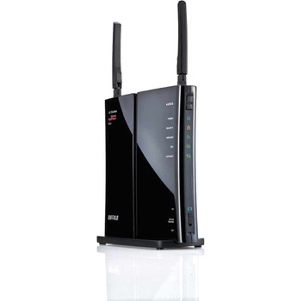 WBMR-HP-G300H-AP | Buffalo | Wireless-n Nfiniti Highpower Broadband Modem Router