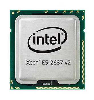 UCS-CPU-E5-2637B | Cisco | 3.50GHz 8.00GT/s QPI 15MB L3 Cache Socket FCLGA2011 Intel Xeon E5-2637 v2 Quad Core Processor Upgrade