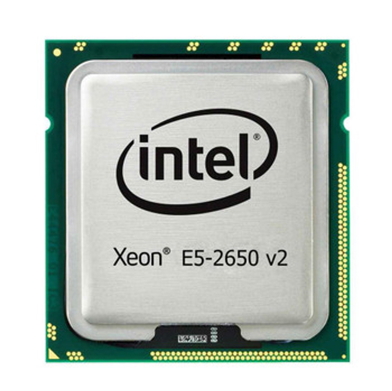 338-BDUV | Dell | Intel Xeon Processor E5-2650 v2 (Eight Core HT 2.6GHz Turbo 20 MB) 338-BDUV | Dell | Intel Xeon Processor E5-2650 v2 (Eight Core HT 2.6GHz Turbo 20 MB)