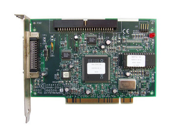 AHA-2940-5 | Adaptec | Aha-2940 566506-01 PCi SCSI Controller Fab 566507-00 Rev F Fcc