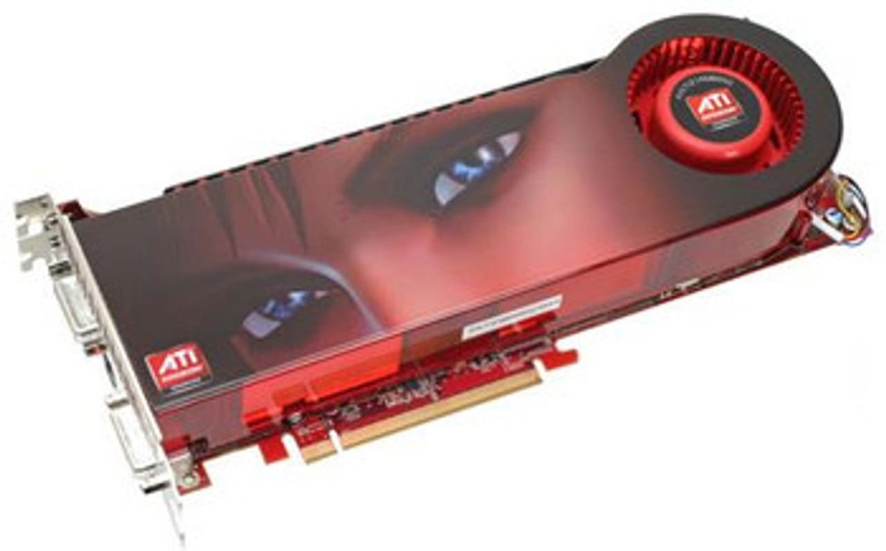 109-B33931-00 | ATI Tech | Radeon HD3870 512MB GDDR4 256-bit Dual DVI HDMI TV-out PCI 2.0 x16 Video Graphics Card