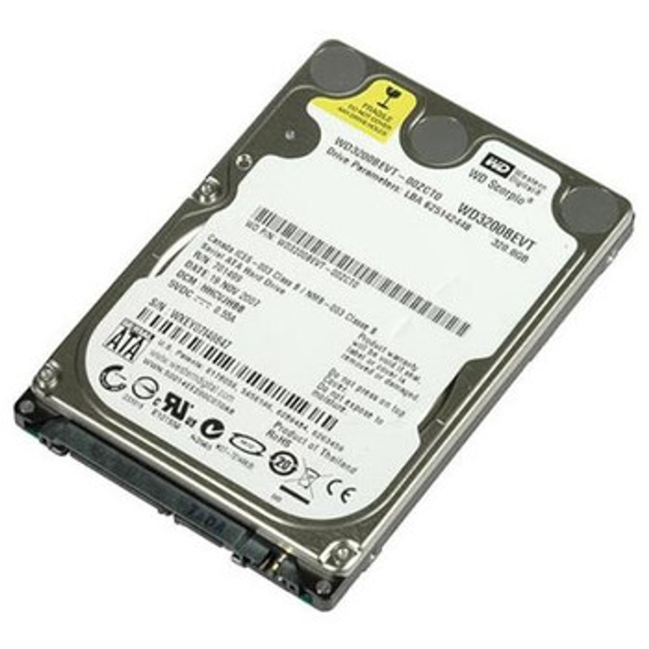 04X0545 | Lenovo | 500GB 5400RPM SATA 3.0 Gbps 2.5 8MB Cache Hard Drive"