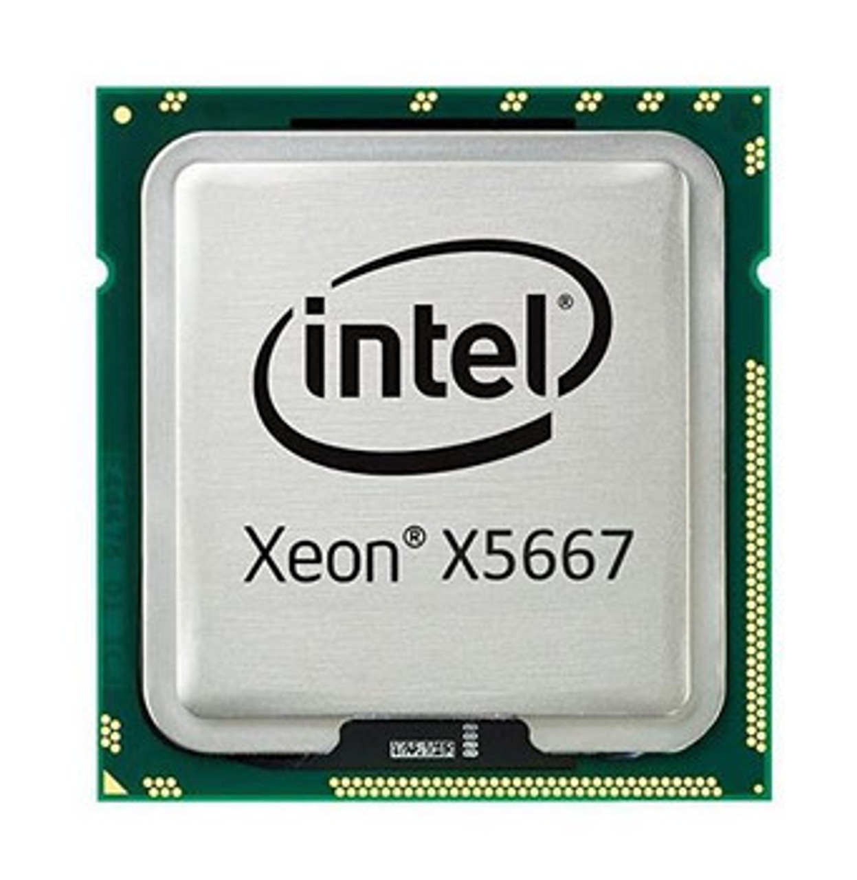 KV05K | Dell | Module Processor 2CPU Xeon Westmere Performance X5667 B1 L/LL