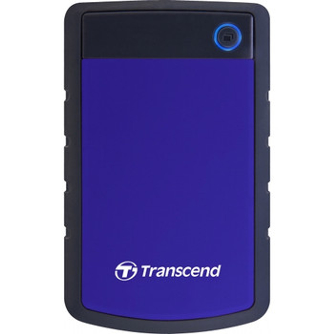 TS2TSJ25H3B | Transcend | StoreJet 25H3B 2TB 5400RPM USB 3.0 8MB Cache 2.5-inch External Hard Drive
