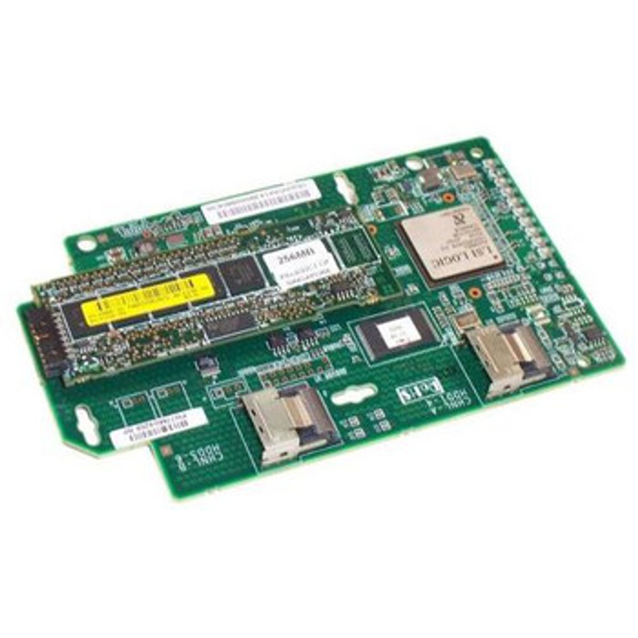 399559-001 | HP | Smart Array P400i 256MB Cache SAS 3Gbps / SATA 1.5Gbps RAID 0/1+0/5/6 Controller Card