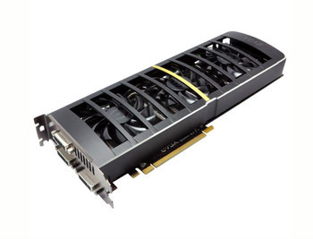 02G-P3-1387-R1 | EVGA | GeForce GTX 460 2Win 2GB GDDR5 512-Bit PCI Express 2.0 x16 3x DVI/ Mini-HDMI/ HDCP Ready Video Graphics Card