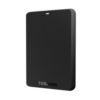 HDTB210XK3BA | Toshiba | Canvio Basics 3.0 1TB 5400RPM USB 3.0 8MB Cache 2.5-inch External Hard Drive (Black)