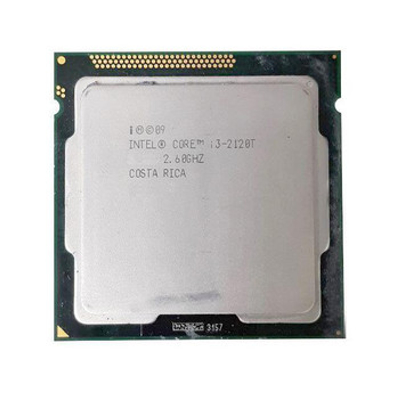 V26808-B8547-V11 | Fujitsu | 2.60GHz 5.00GT/s DMI 3MB L3 Cache Intel-Core i3-2120T Dual-Core Processor Upgrade