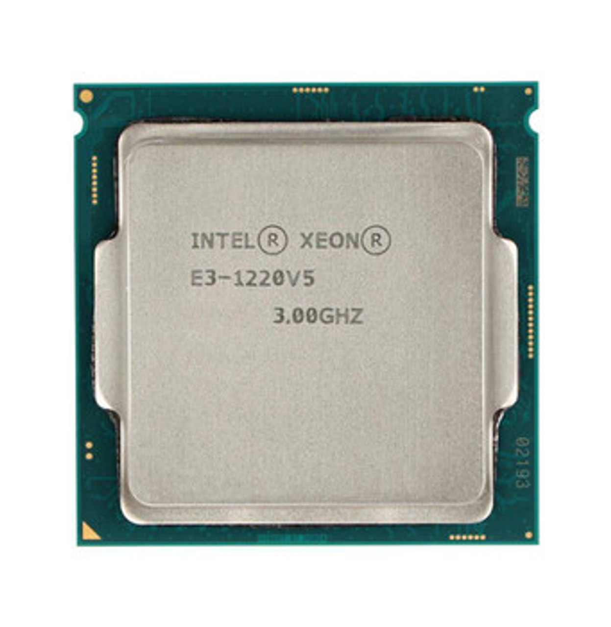 UCS-CPU-E31220F | Cisco | Xeon E3-1220 V5 4 Core Core 3.00GHz LGA 1151 8 MB L3 Processor