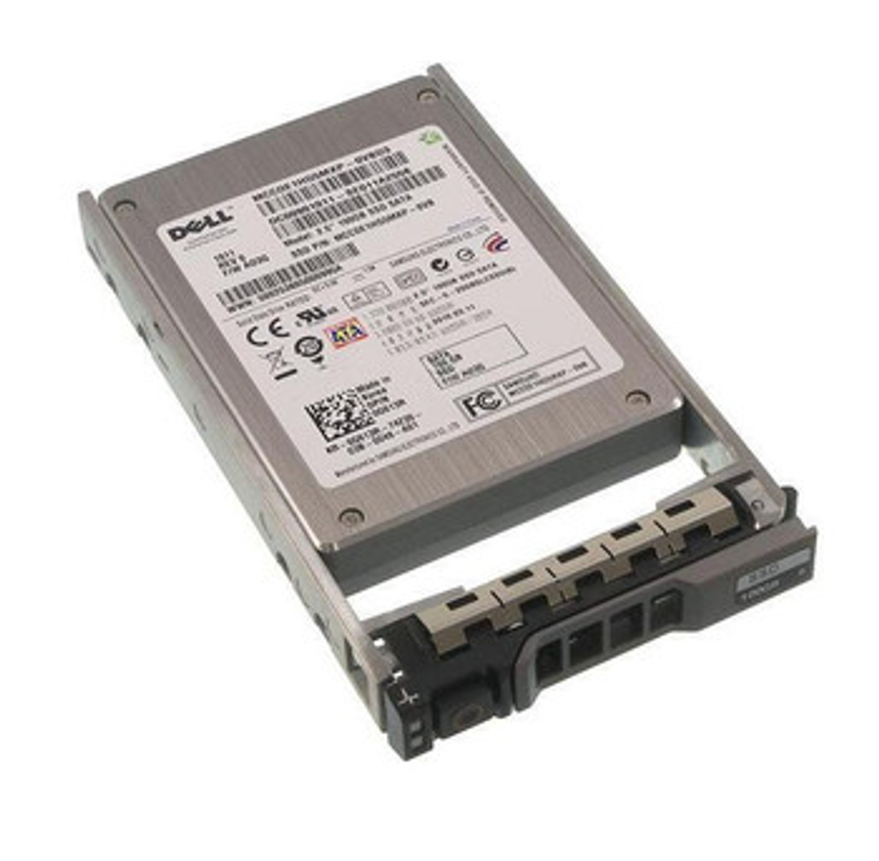 341-9735 | Dell | 100GB SATA 3Gbps 2.5-inch Internal Solid State Drive (SSD)