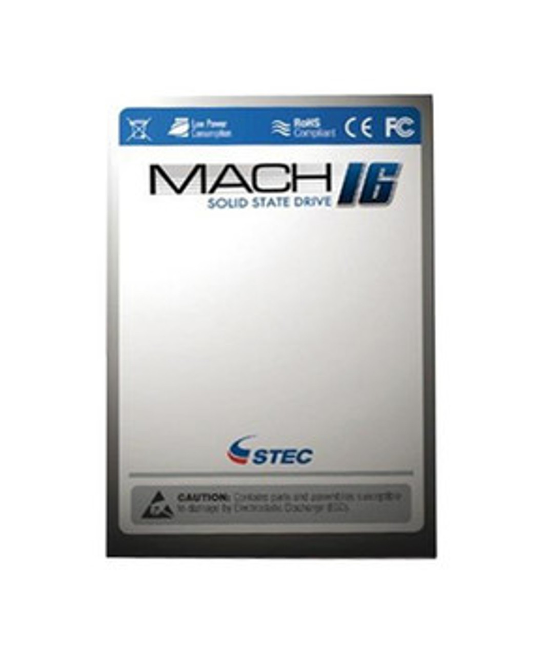 M16ISD2-100UCV-QTM-B | Stec | MACH16 100GB MLC SATA 3Gbps 2.5-inch Internal Solid State Drive (SSD)