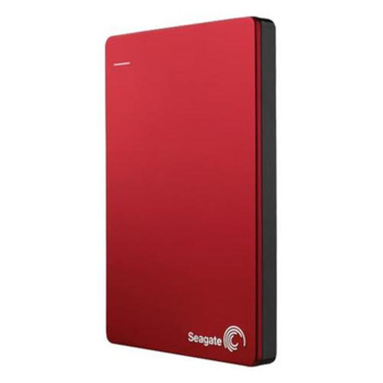 STDR1000103 | Seagate | Backup Plus Slim 1TB 5400RPM USB 3.0 2.5-inch External Hard Drive (Red)