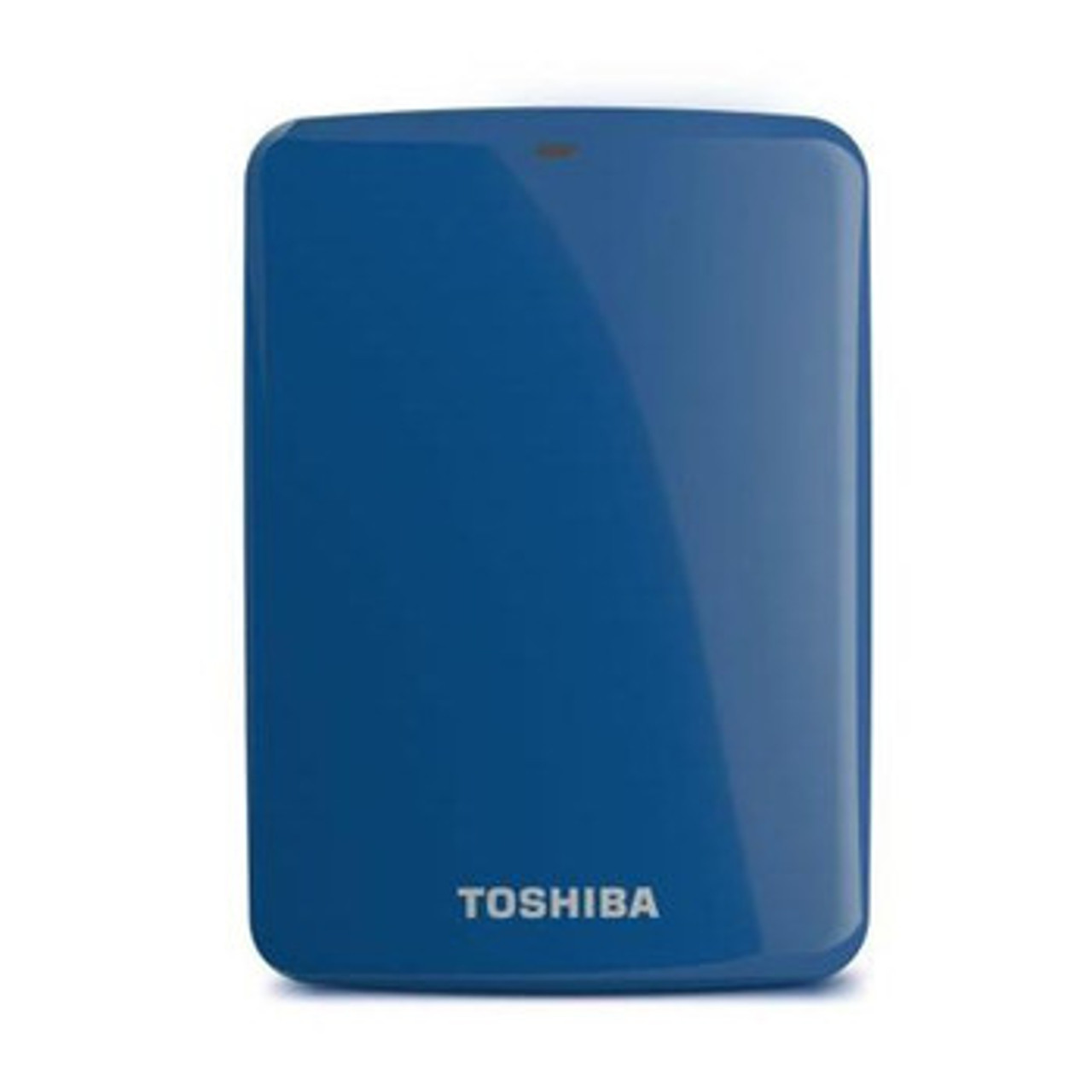 HDTC705XL3A1 | Toshiba | Canvio Connect 500GB 5400RPM USB 3.0 8MB Cache External Hard Drive (Blue)