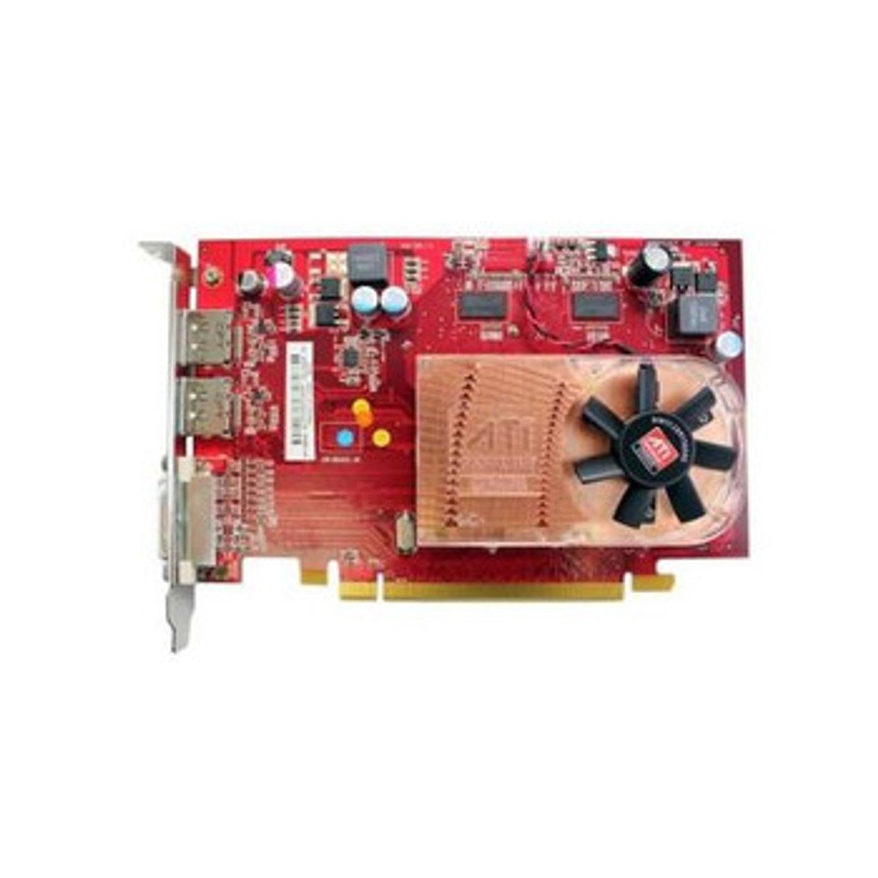 VN566AA | HP | ATI Radeon HD4650 PCI-Express x16 (RV730) 1GB GDDR3 Video Graphics Card