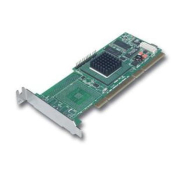 225338-B21 | HP | Smart Array 532 2-channel 64-bit 66MHz Ultra-320 SCSI 68-Pin PCI 32MB Cache Controller Card