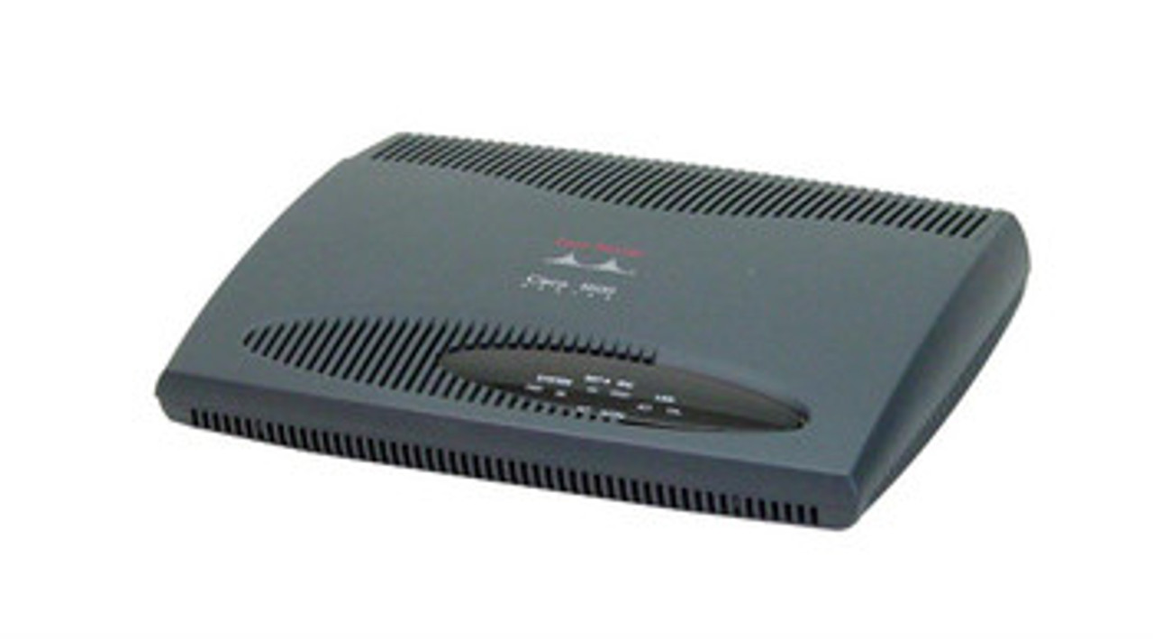 CISCO1601-R-RF | Cisco | 1601 Modular Router 1 x 10Base-T LAN 1 x 10Base-5 LAN 1 x Serial WAN