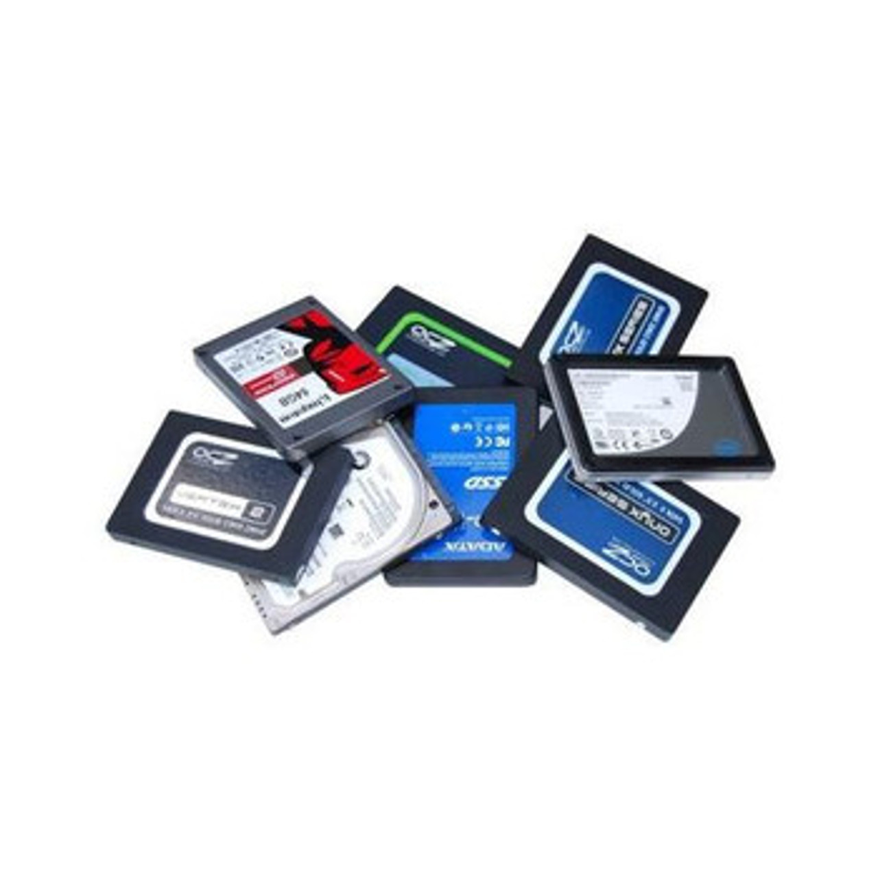 03T8623 | Lenovo | 300GB MLC SATA 6Gbps 2.5-inch Internal Solid State Drive (SSD)