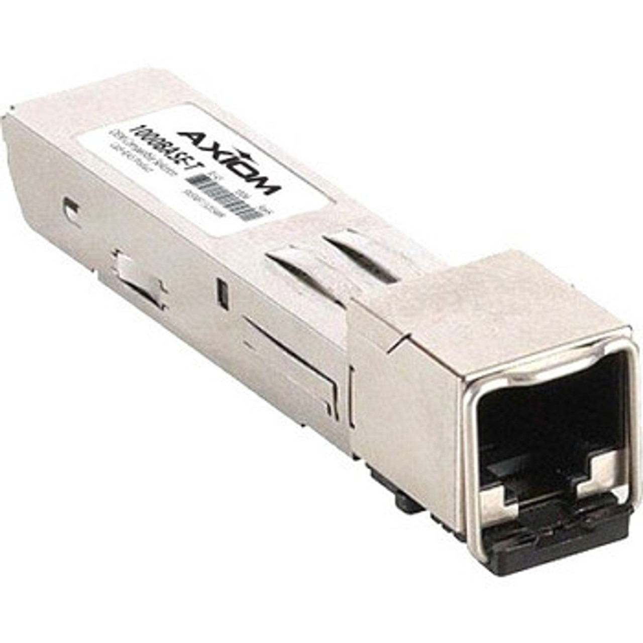 01-SSC-9791-AX | Axiom | 1Gbps 1000Base-T Copper 100m RJ-45 Connector SFP Transceiver Module for SonicWall Compatible