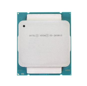 338-BHBJ | Dell | Intel Xeon E5-2658 v3 2.2GHz.30M Cache.9.60GT/s QPI.Turbo.HT.12C/24T (105W) Max Mem 2133MHz.