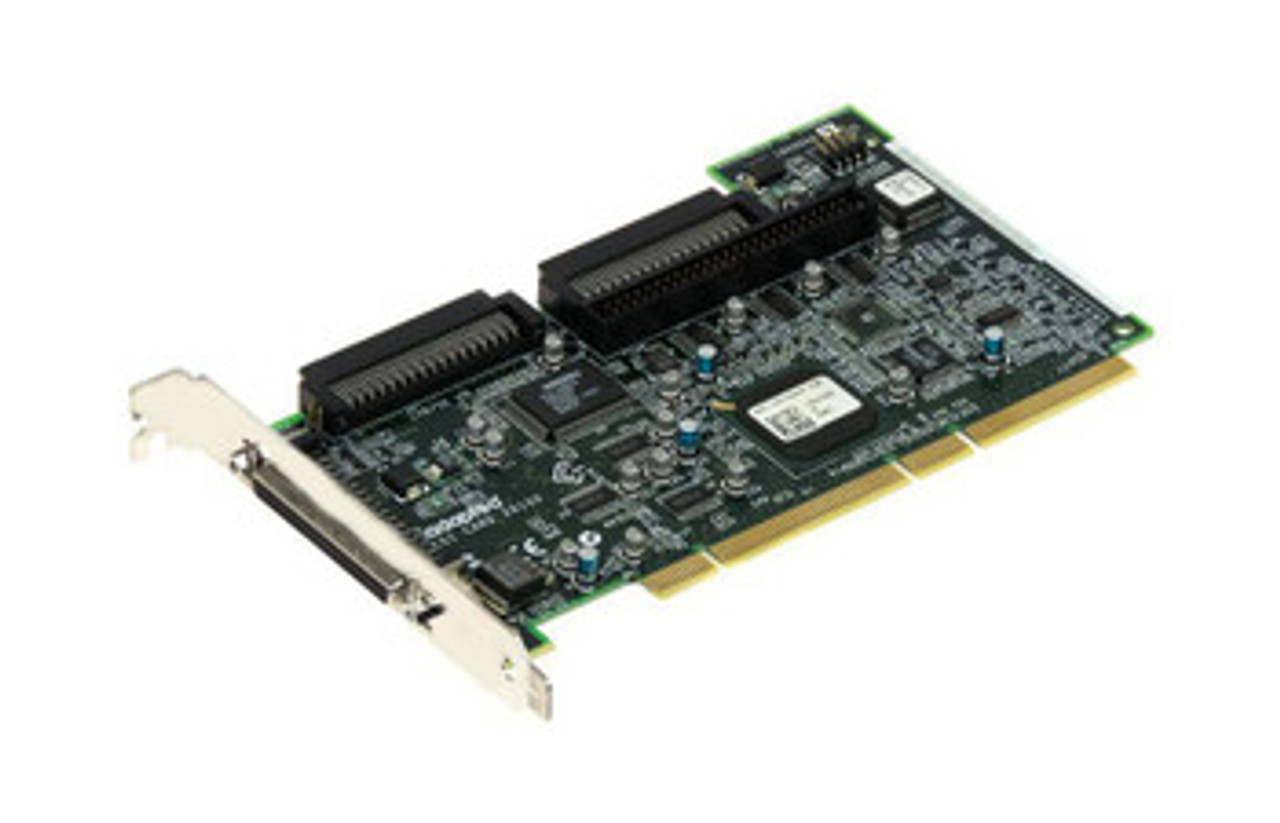 180960601 | Adaptec | 29160 64MB Ultra160 SCSI PCI Adapter Controller Card