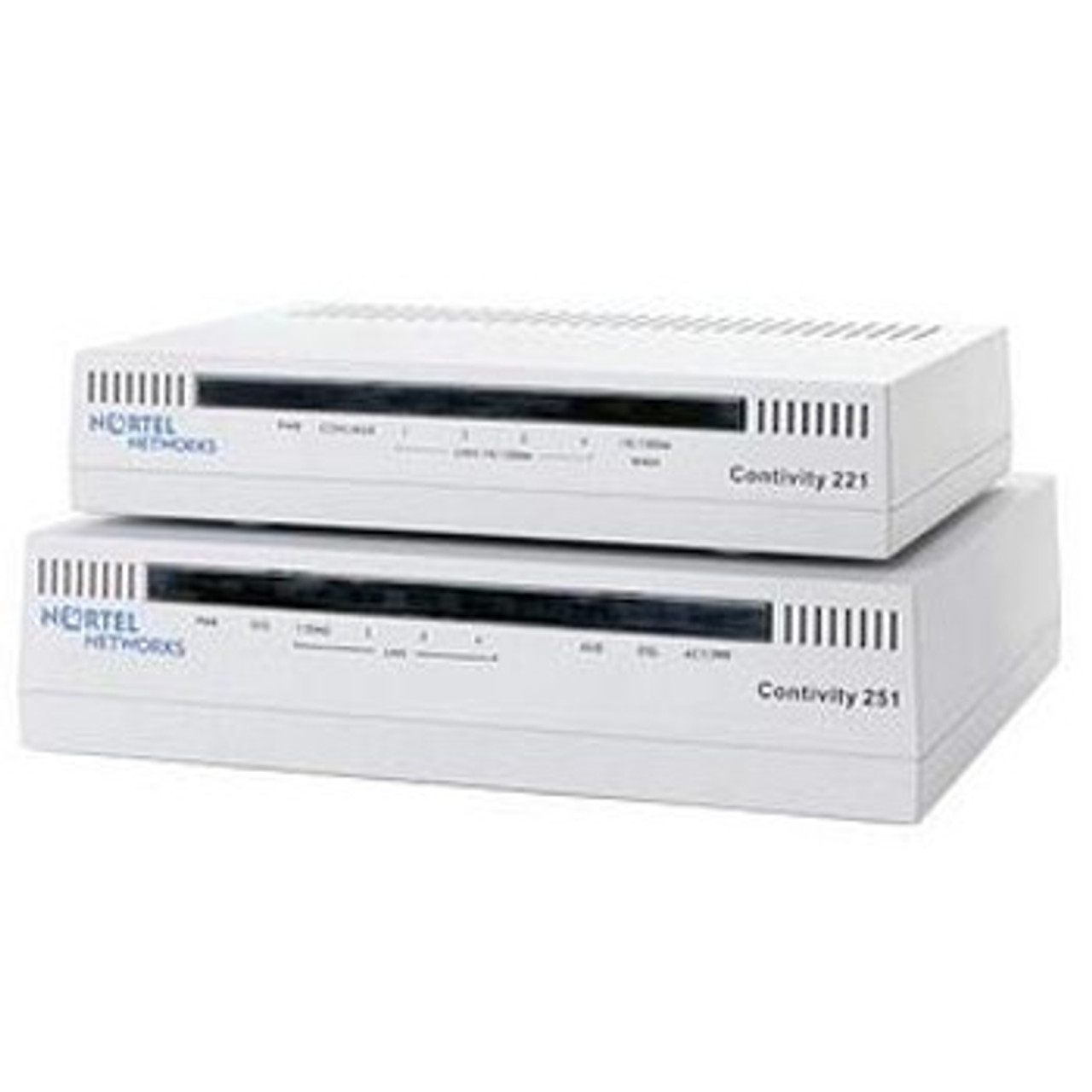 DM1401B140 | Nortel | VPN Router (Contivity) 251 ADSL Annex A 4-Port 10/100 Auto-Sensing with External Power Supply