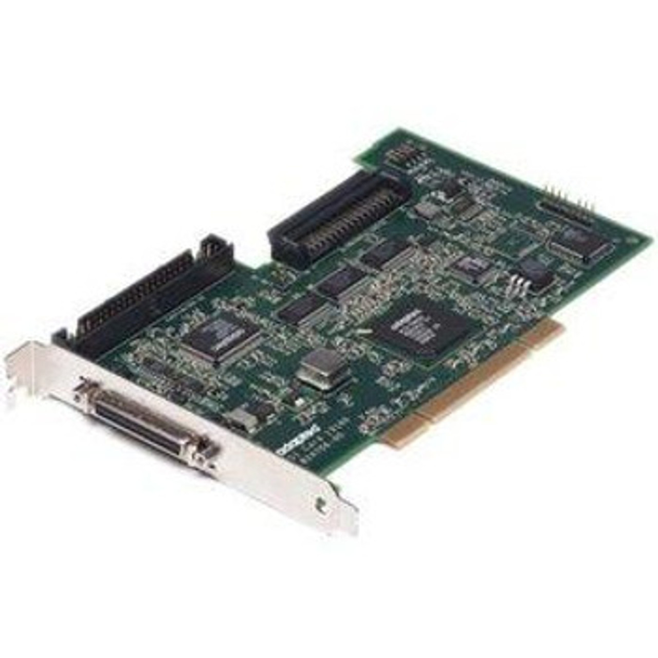 2253100-R | Adaptec | 19160 Ultra 160 SCSI Controller Up to 160MBps 1 x 50-pin HD-50 Ultra SCSI SCSI External 1 x 68-pin HD-68 Ultra160 SCSI SCSI Interna