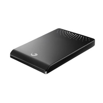 9KV2B3-000 | Seagate | FreeAgent Go 320GB USB 2.0 2.5-inch External Hard Drive (Lolita Pink)