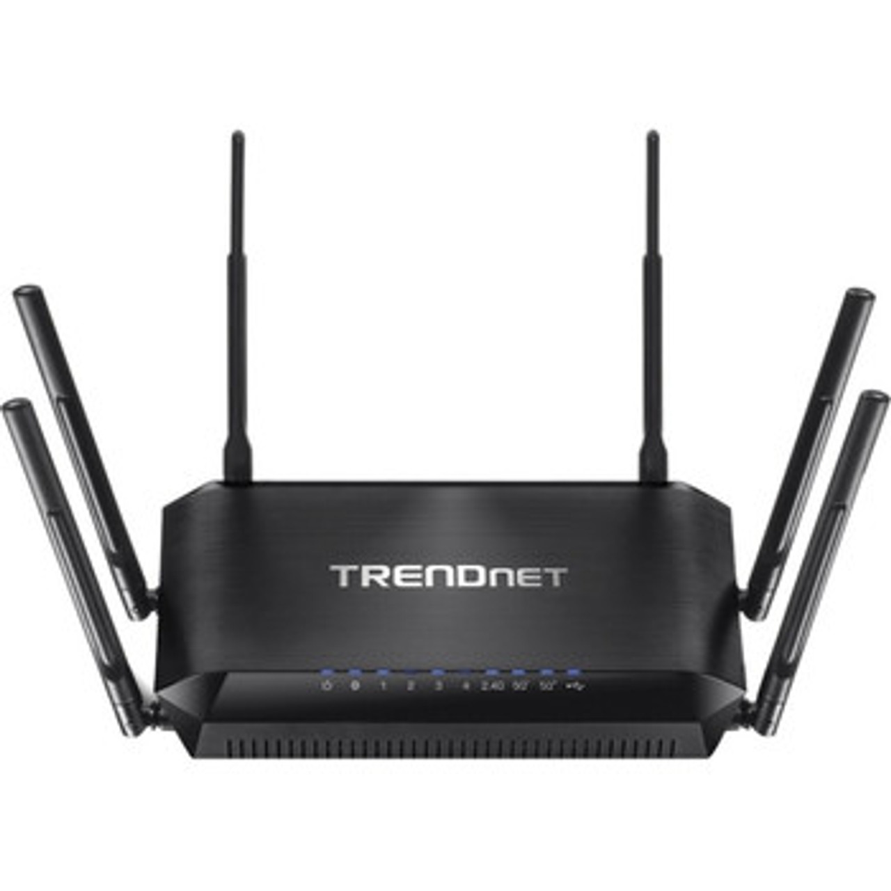 TEW-828DRU | TRENDnet | Ac3200 Tri Band Wl Router Create Isolated Guest Networks