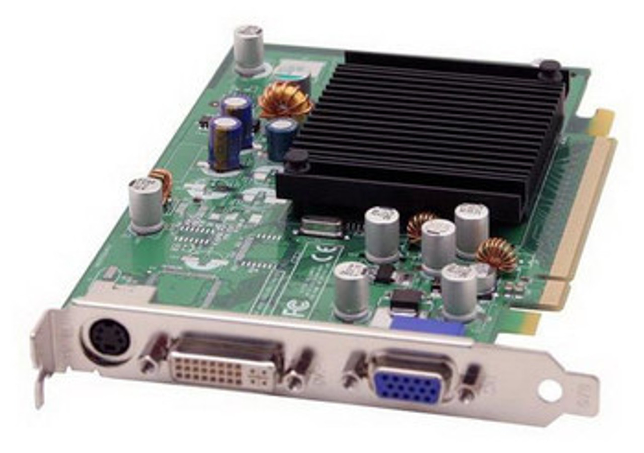 016TC1N01A1 | EVGA | GeForce 6200 TC 16MB (Supporting 128MB) DDR 32-bit PCI Express x16 Video Graphics Card