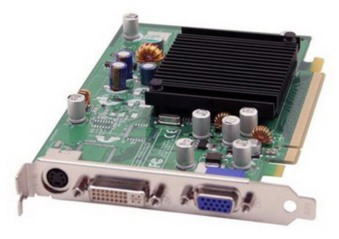 016TC1N01AR | EVGA | GeForce 6200 TC 16MB (Supporting 128MB) 32-bit DDR PCI Express x16 Video Graphics Card