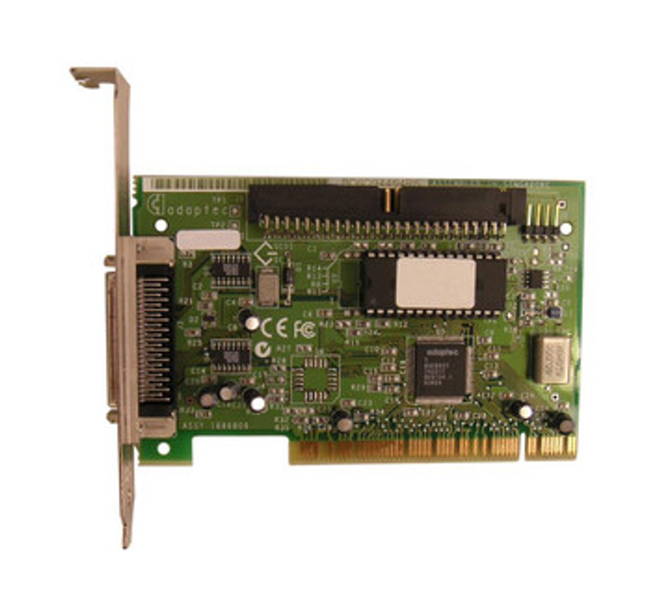 1686806052 | Adaptec | Ultra SCSI 50-Pin 32-bit PCI Controller Card 1686806052 | Adaptec | Ultra SCSI 50-Pin 32-bit PCI Controller Card