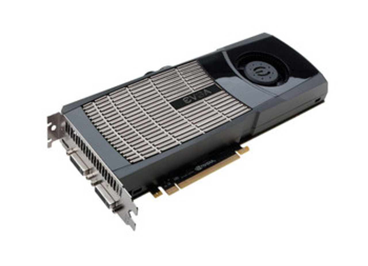 015P31482 | EVGA | GeForce GTX 480 SuperClocked 1536MB 384-Bit GDDR5 PCI Express 2.0 x16 Dual DVI/ mini HDMI Video Graphics Card