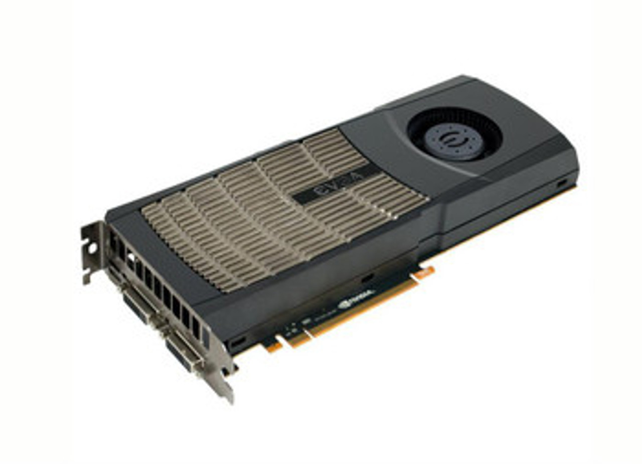 015P31485AR | EVGA | GeForce GTX 480 SuperClocked 1536MB 384-bit GDDR5 PCI Express 2.0 x16 Dual DVI/ Mini-HDMI Video Graphics Card