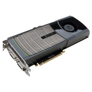 015-P3-1485-ER | EVGA | GeForce GTX 480 SuperClocked+ 1536MB 384-Bit GDDR5 PCI Express 2.0 x16 HDCP Ready/ SLI Support Video Graphics Card