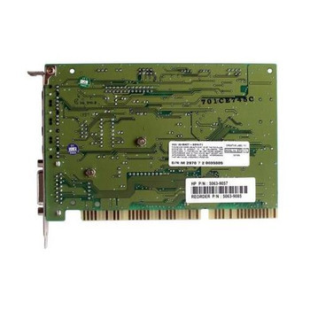 5063-9085 | HP | Sound Card