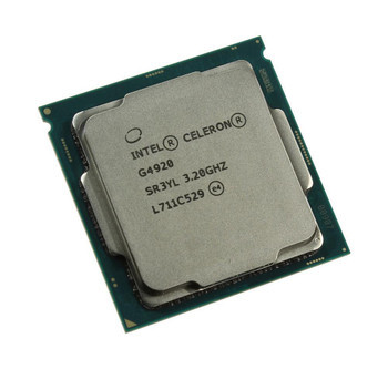 L24515-003 | HP | 3.20GHz 8.00GT/s DMI3 2MB Cache Socket FCLGA1151 Intel Celeron G4920 Dual-Core Processor Upgrade