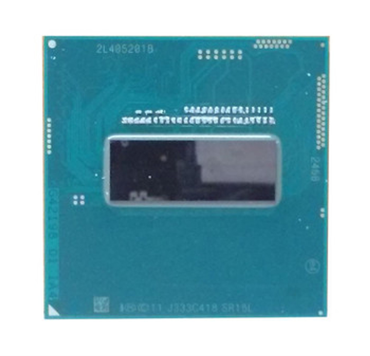 036M4 | Dell | 2.70GHz 5.00GT/s DMI2 6MB L3 Cache Socket PGA946 Intel-Core i7-4800MQ Quad-Core Mobile Processor Upgrade