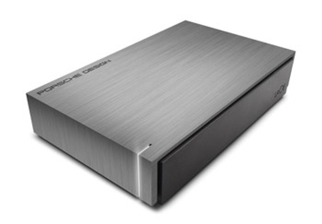 LAC302003 | LaCie | Porsche Design P9230 3TB USB 3.0 3.5-inch External Hard Drive