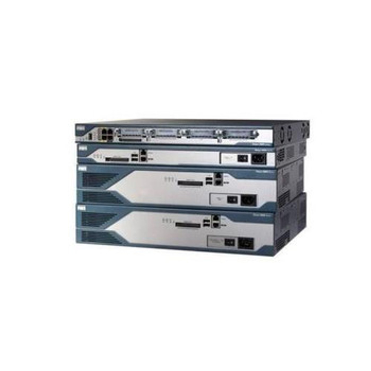 C2821-VSEC/K9 | Cisco | 2821 Voice Security Bundle Integrated Services Router PVDM2-32 Advanced IP Services 64F/256D