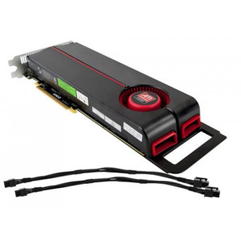 MC743ZM/A | Apple | Radeon HD 5870 1GB GDDR5 PCI Express Video Graphics Card for Mac Pro (Early 2009/ Mid 2010 and Mid 2012)