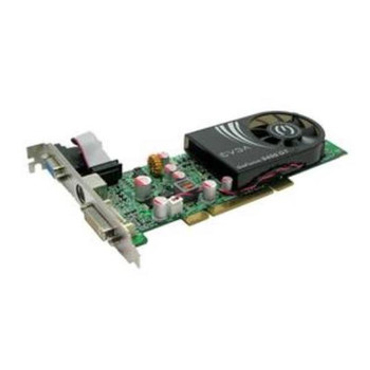 01G-P1-N948-LR | EVGA | GeForce 9400 GT 1GB 128-Bit DDR2 PCI HDCP Ready Low Profile Video Graphics Card