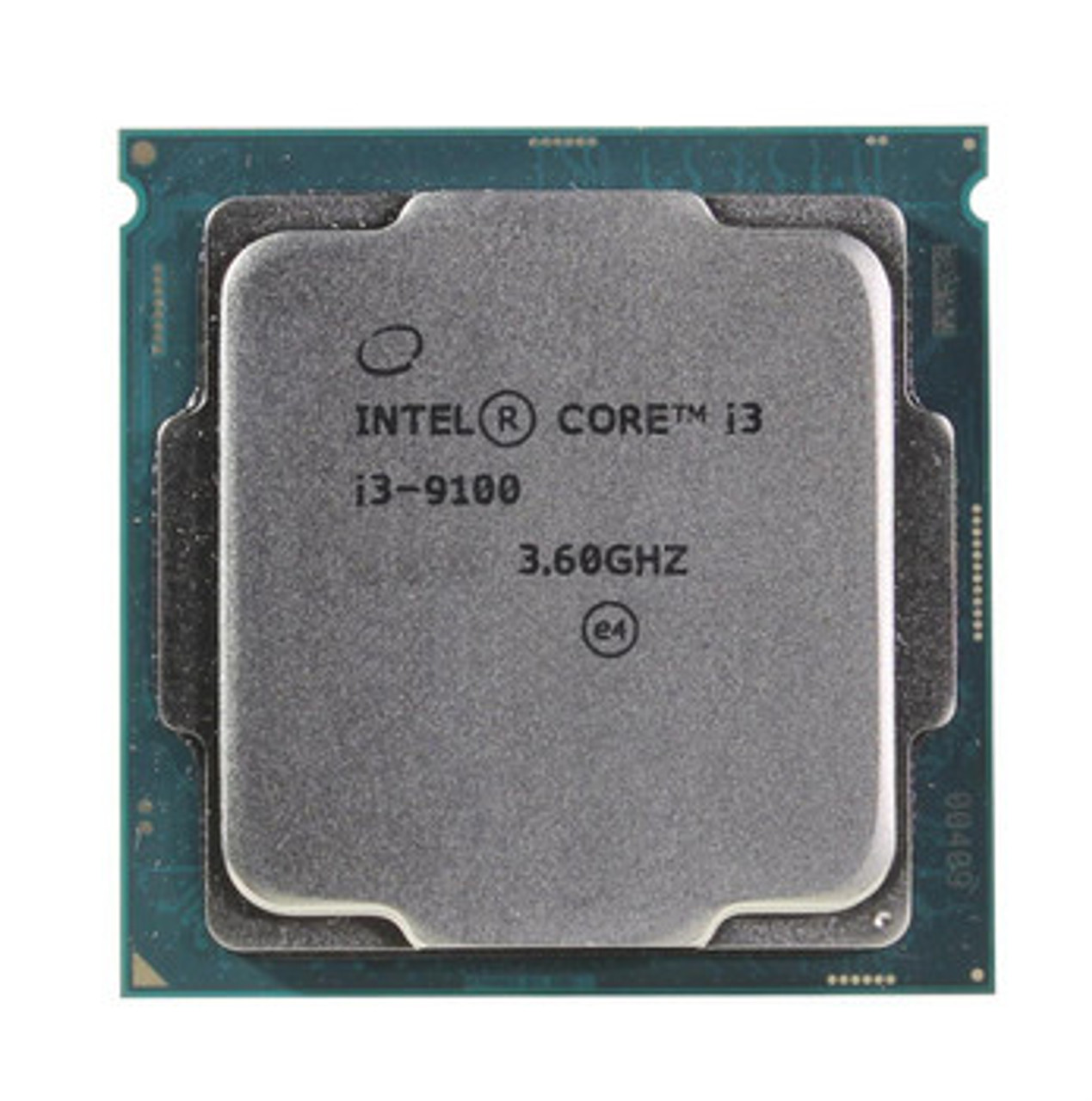 P17190R-L21 | HPE | 3.60GHz 8MB L3 Cache 8.00GT/s DMI3 Socket LGA1151 Intel Core i3-9100 Quad-Core Processor Upgrade for ML30 Gen10
