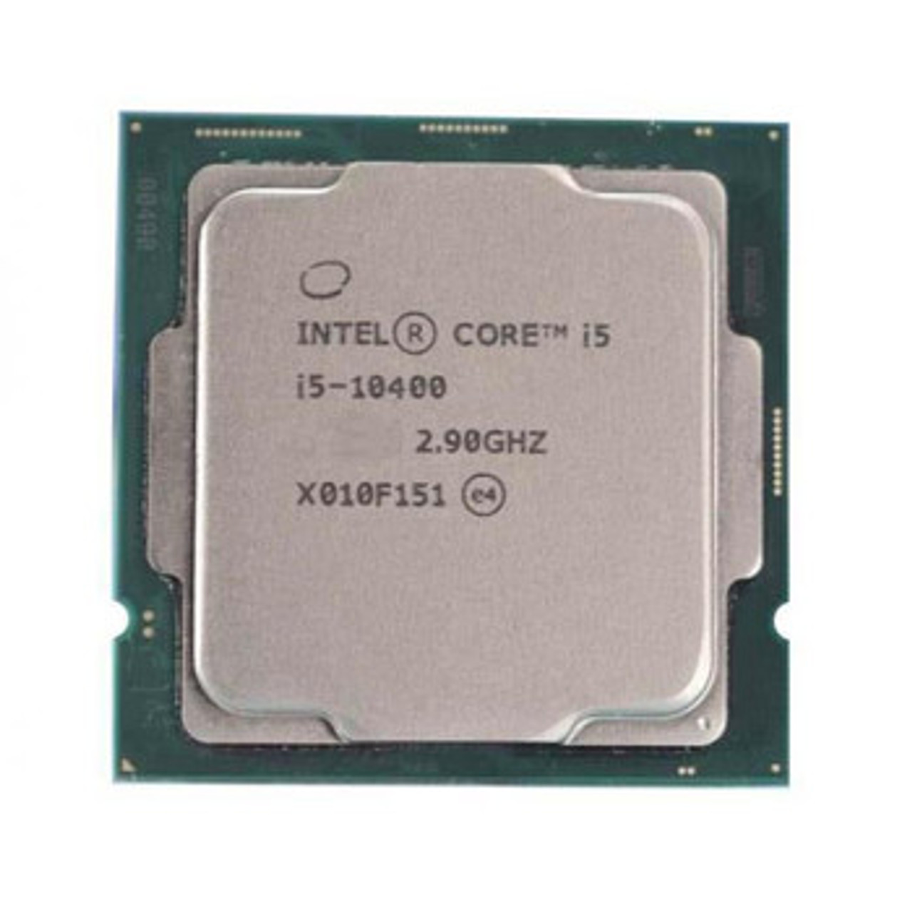 BX8070110400-C3 | Intel | Core i5-10400 6-Core 2.90GHz 8.00GT/s 12MB L3 Cache Socket FCLGA1200 Processor