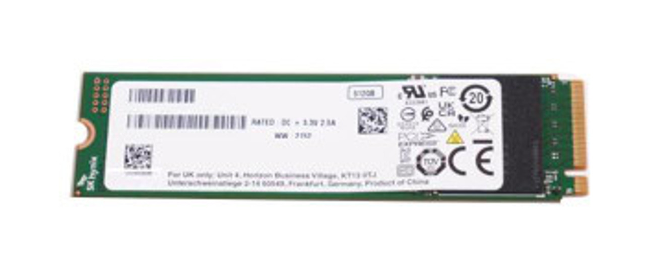 03B03-00064700 | ASUS | SSD s3 512GB M.2 2280 X6103002
