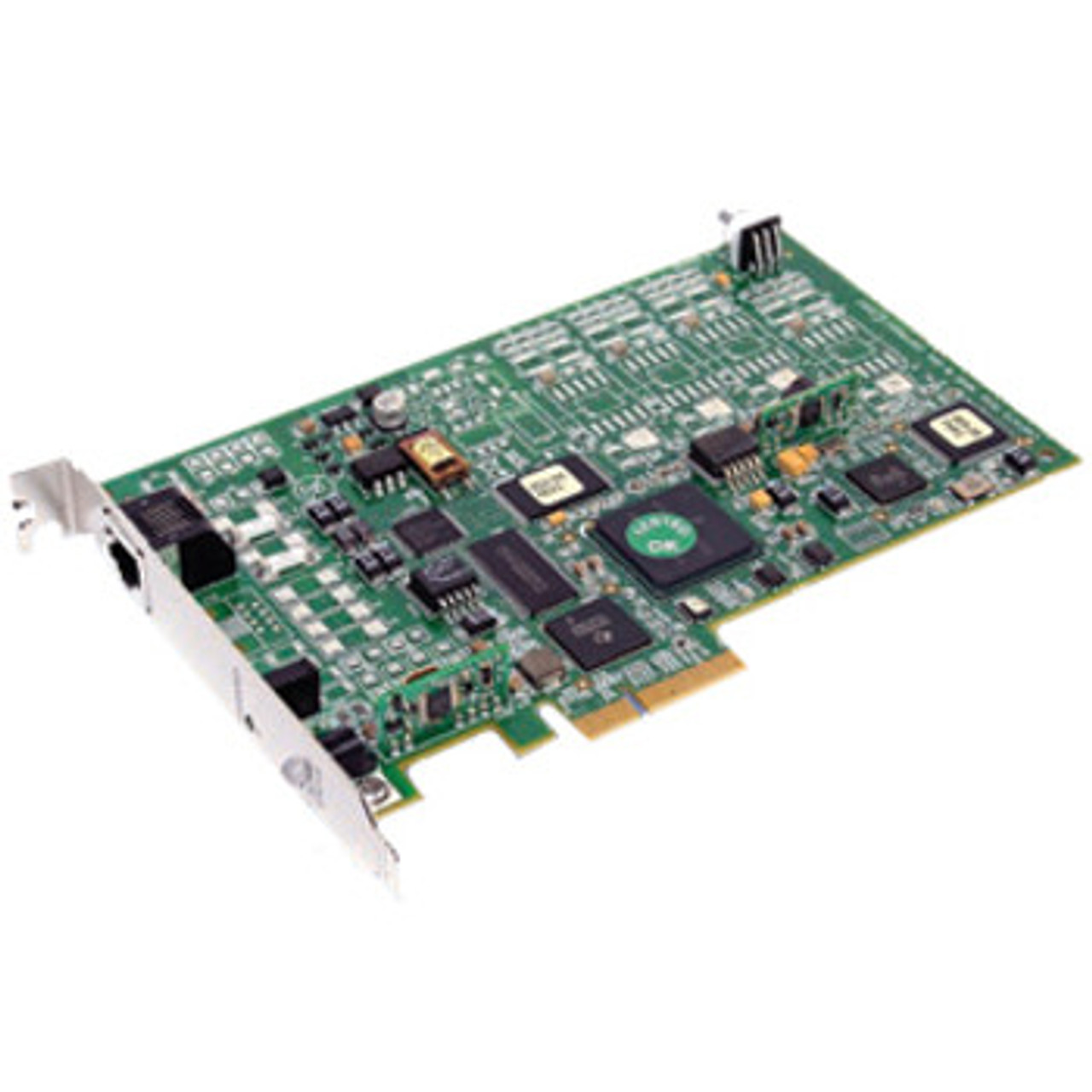 901-004-08 | Dialogic | Corporation Trufax 200 Rohs Upci 2pt Alog Fax Bd