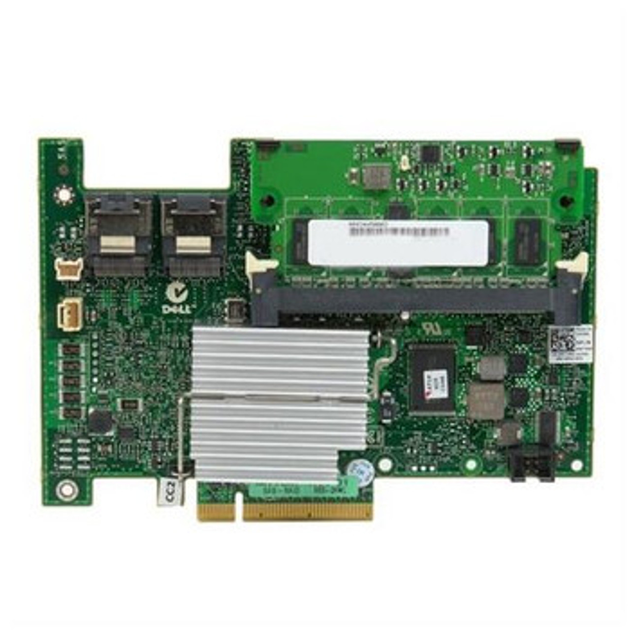 0XN847 | Dell | SAS6/iR Integrated SAS Controller Card for Precision WorkStation T3400/T5400