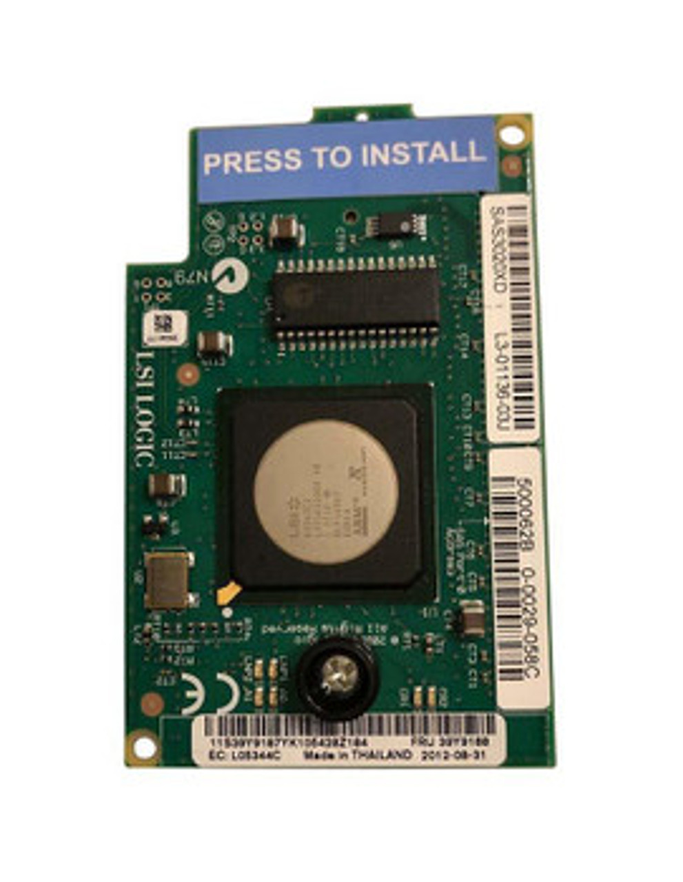 39Y9190-01-UK | IBM | SAS Expansion Card (CFFv) for BladeCenter