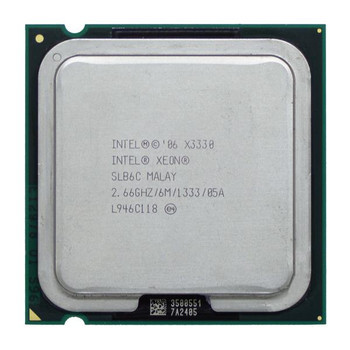 KC.33301.RUP | Acer | 2.66GHz 1333MHz FSB 6MB L2 Cache Intel Xeon X3330 Quad Core Processor Upgrade