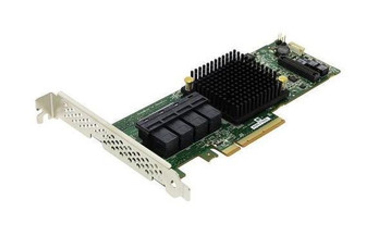 ASR-71605E | Adaptec | 16-Ports 6GBps PCI Express Raid Controller