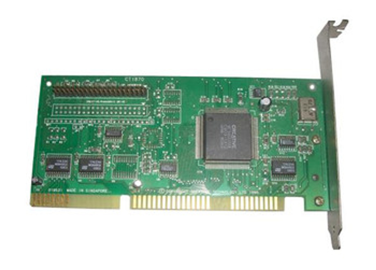 CT1870 | Creative Tech | 16-bit ISA IDE Controller Card